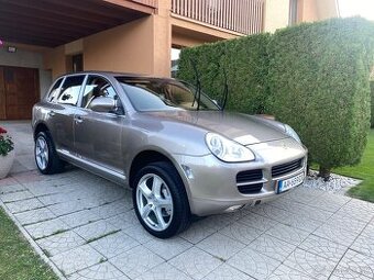 Porsche Cayenne S