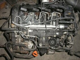 Motor 1.6tdi 77kw CAY škoda octavia2