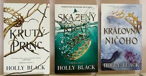 Úplne nové knihy Holly Black