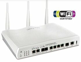 Vigor 2820 Series ADSL Router Firewall - 1