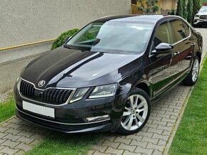 ŠKODA OCTAVIA III SEDAN SPORT PACKET 1.6 TDI DSG