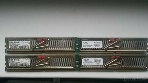 Kit 4x1GB DDR2 800Mhz PC2 6400 - 1