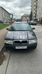 Škoda octavia 1.9 TDI 81kw - 1