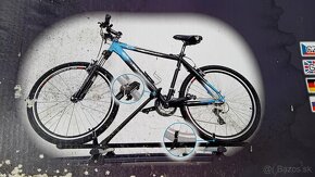 Strešný nosič na bicykle HAKR cyklo pro HV 0900 - 1