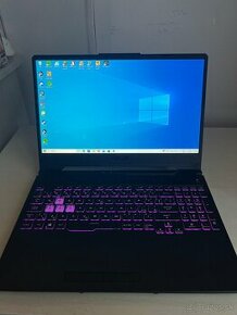 Asus TUF gaming F15