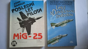 Knihy o letectve