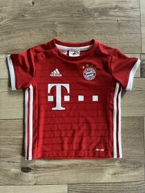 Detský futbalový dres - Adidas - Bayern Mníchov