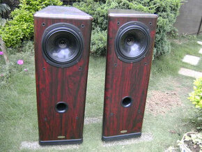 Predám reproduktory TANNOY 635 Rosewood Plus