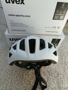 Uvex Race seven - cyklisticka prilba 55-61cm
