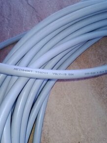 Kábel 5x6 MM flexi 55m