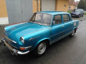 Škoda 1000MB 1968