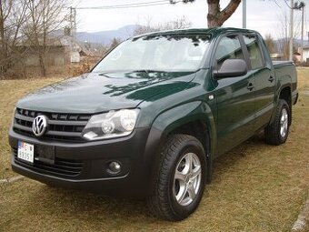 Volkswagen Amarok 2,0 TDI 4x4 Redukcia Zadná Uzávierka