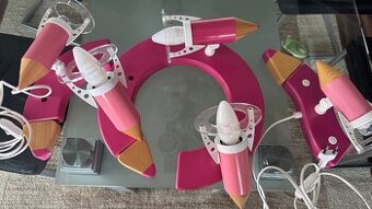 Detske lampy 3 ks