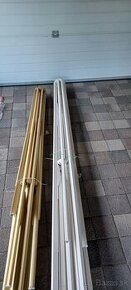Predam kostru zo slnečníka 3,5mx3,5m