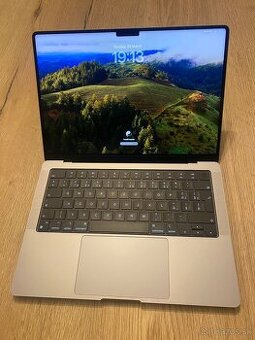MacBook pro 14” 2021