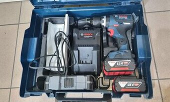 aku vrtačka /skrutkovač BOSCH GSB 18V-60 C