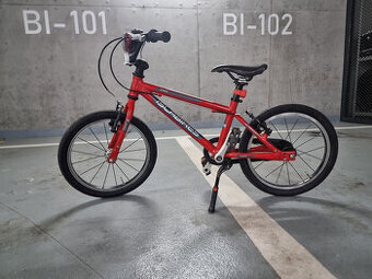 detský bicykel ISLABIKES cnoc 16