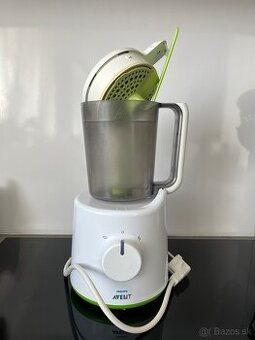 Philips Avent parny mixer 2v1