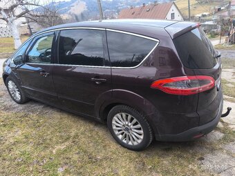 Ford S-MAX 2.0TDCi 103kW