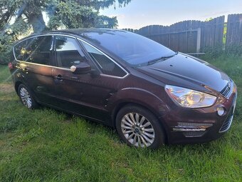 Ford S-MAX 2.0TDCi 103kW