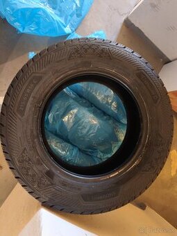 Zimné Pneumatiky Dodávkové 215/65 R16 C Barum 4ks
