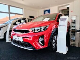 KIA STONIC 1,2 DPI GOLD + SMART PACK MY 2025