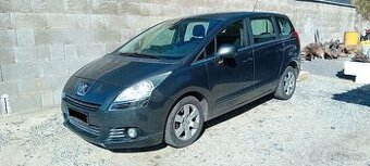 Peugeot 5008, 2011, 1,6HDi Automat