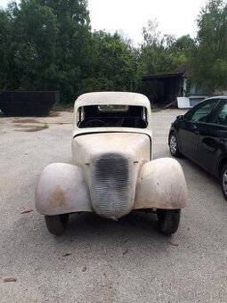 Tatra 57B 1939
