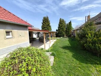 3-izbový čiastočne zrekonštruovaný r.dom v obci Okoč