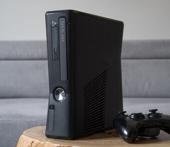 XBOX 360 SLIM RGH