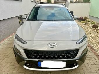 Hyundai Kona TGDi 1.0 vybava Family 2021