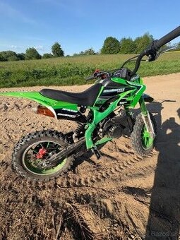 Minirocket 50ccm