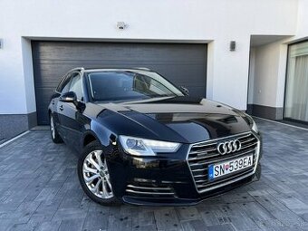 Audi A4 Avant B9 Quattro 2.0 TDI 140kw