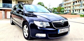 Škoda Superb, 2.0 Tdi 103Kw ,4x4 R,v.8/2013, ELEGANC,ZÁNOVNÉ