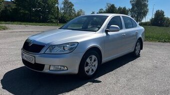 Škoda Octavia 2 2.0 TDI 103kw