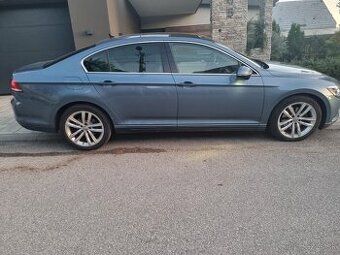 VW Passat 2,0 tdi