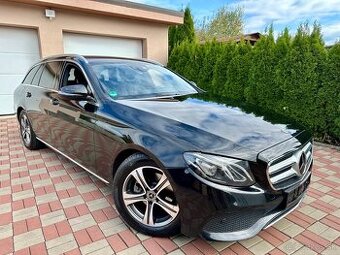 Mercedes Benz E200 CDI 110kw Automat Full Led
