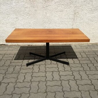 Retro nastavitelny stol Loft Industrial Kovona