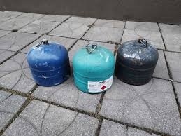 Plynové bomby