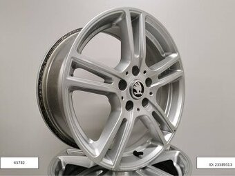 Škoda Karoq, Kodiaq alu disky 5x112 R17 ET36 7,5J 1247