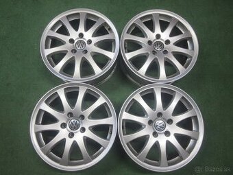 R17 Hliníkové disky VOLKSWAGEN rozteč 5x112 ET45