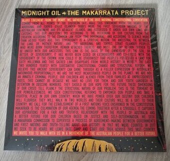 LP ,, Midnight Oil
