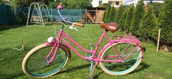 Predam retro bicykel damsky