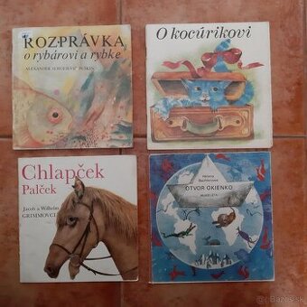 Brozovane knizky