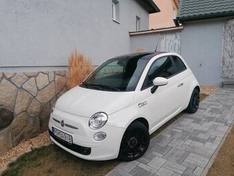Fiat 500 twinair