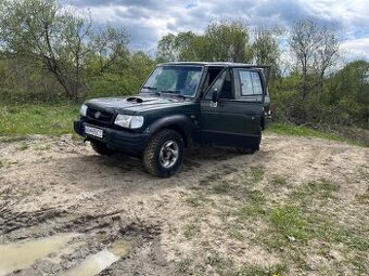 Hyundai Galoper 2.5 TDi 73kw r.v1998