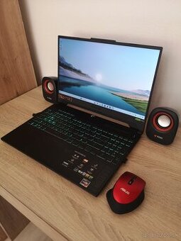ASUS TUF GAMING A15