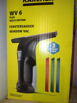 Karcher WV6 plus