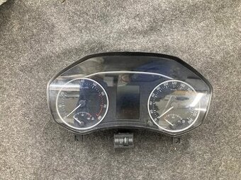 Budiky Octavia 2 fl