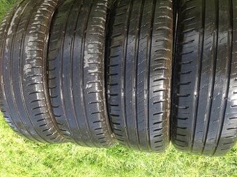 185/65R15 letné dobrom stave